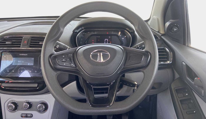 2023 Tata Tiago XT PETROL, Petrol, Manual, 2,951 km, Steering Wheel Close Up