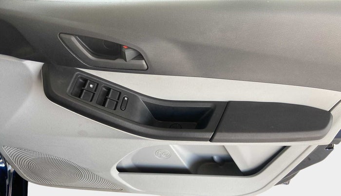 2023 Tata Tiago XT PETROL, Petrol, Manual, 2,951 km, Driver Side Door Panels Control