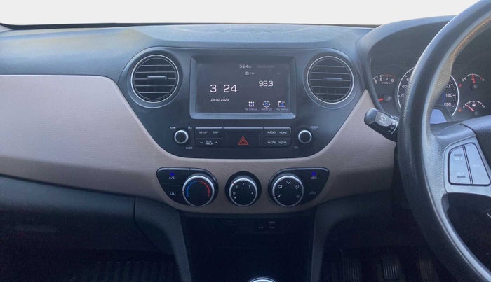 2018 Hyundai Grand i10 SPORTZ 1.2 KAPPA VTVT, Petrol, Manual, 40,832 km, Air Conditioner