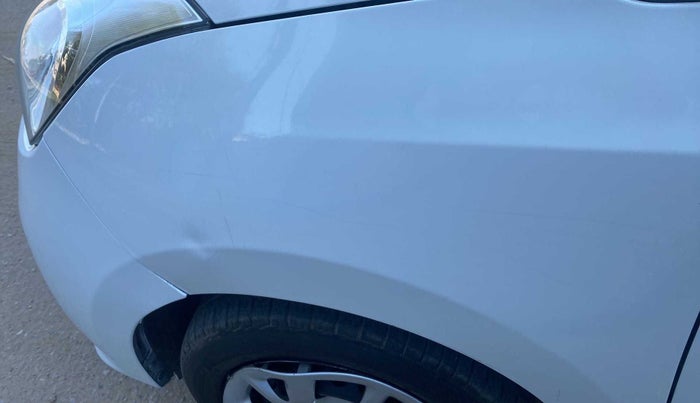 2018 Hyundai Grand i10 SPORTZ 1.2 KAPPA VTVT, Petrol, Manual, 40,832 km, Right fender - Minor scratches
