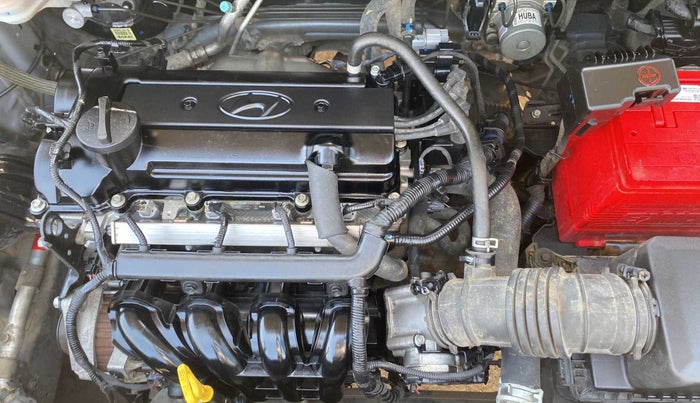 2017 Hyundai Elite i20 ASTA 1.2, Petrol, Manual, 55,291 km, Open Bonet