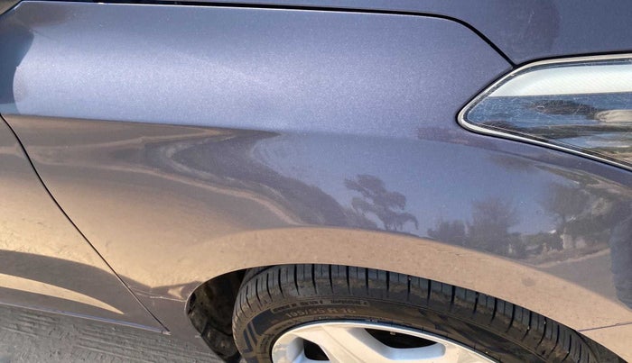 2017 Hyundai Elite i20 ASTA 1.2, Petrol, Manual, 55,291 km, Right fender - Minor scratches