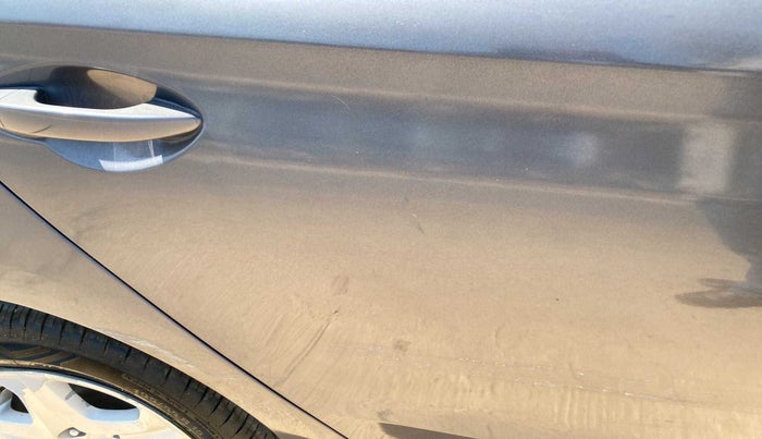 2017 Hyundai Elite i20 ASTA 1.2, Petrol, Manual, 55,291 km, Right rear door - Minor scratches