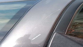 2017 Hyundai Elite i20 ASTA 1.2, Petrol, Manual, 55,291 km, Left A pillar - Minor scratches