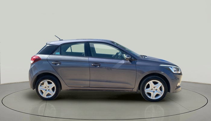 2017 Hyundai Elite i20 ASTA 1.2, Petrol, Manual, 55,291 km, Right Side