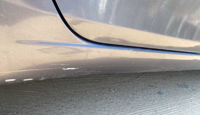 2017 Hyundai Elite i20 ASTA 1.2, Petrol, Manual, 55,291 km, Right running board - Minor scratches
