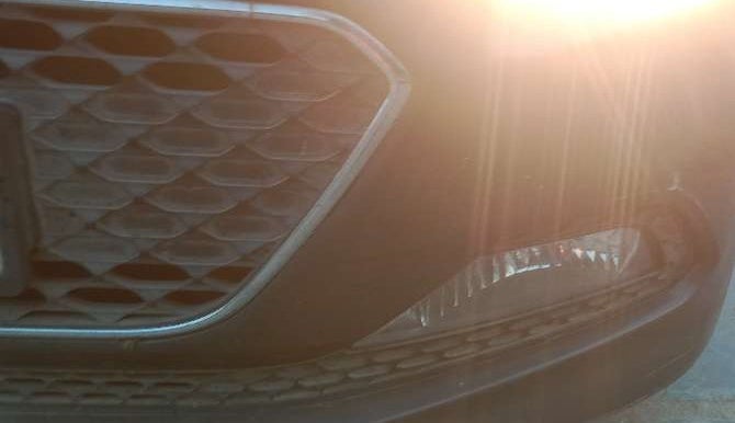 2017 Hyundai Elite i20 ASTA 1.2, Petrol, Manual, 55,291 km, Left fog light - Not working