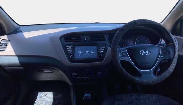 2017 Hyundai Elite i20 ASTA 1.2, Petrol, Manual, 55,291 km, Dashboard