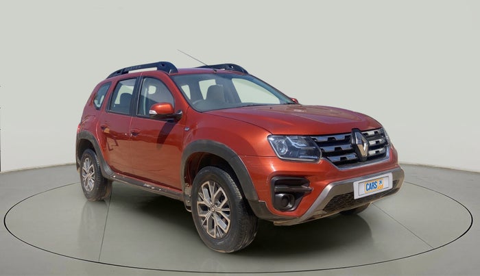 2019 Renault Duster RXS OPT CVT, Petrol, Automatic, 23,298 km, SRP