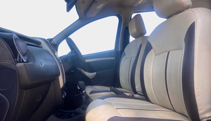2019 Renault Duster RXS OPT CVT, Petrol, Automatic, 23,298 km, Right Side Front Door Cabin