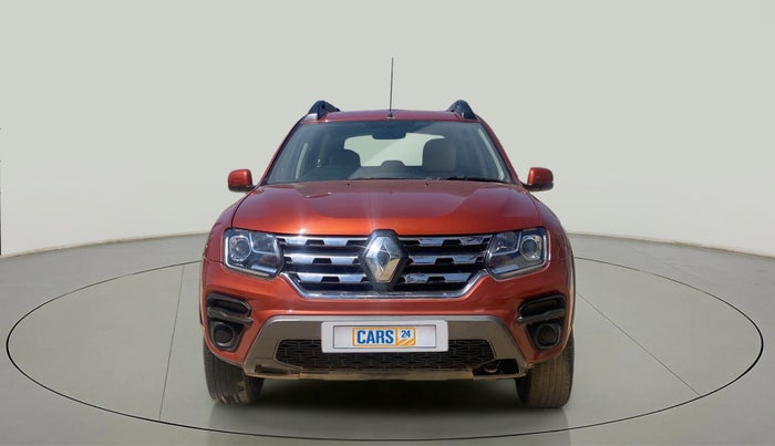 2019 Renault Duster RXS OPT CVT, Petrol, Automatic, 23,298 km, Highlights