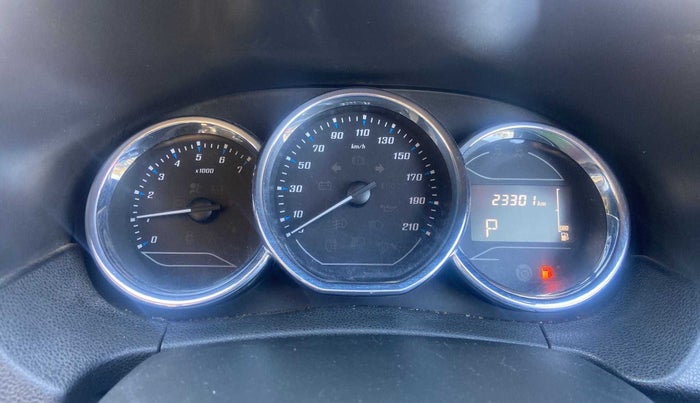 2019 Renault Duster RXS OPT CVT, Petrol, Automatic, 23,298 km, Odometer Image