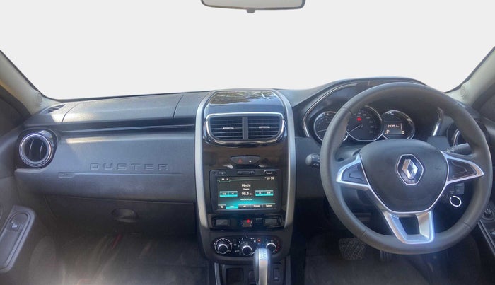 2019 Renault Duster RXS OPT CVT, Petrol, Automatic, 23,298 km, Dashboard