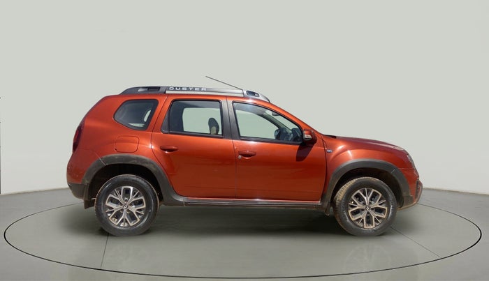 2019 Renault Duster RXS OPT CVT, Petrol, Automatic, 23,298 km, Right Side View