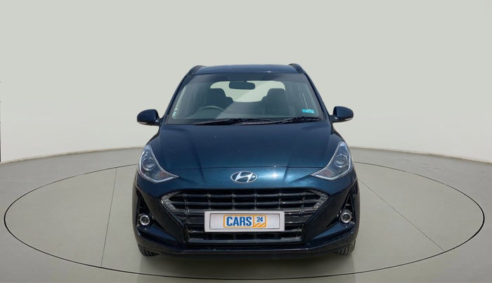 2019 Hyundai GRAND I10 NIOS SPORTZ AMT 1.2 KAPPA VTVT, Petrol, Automatic, 44,625 km, Highlights