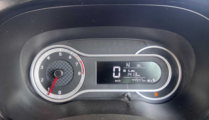 2019 Hyundai GRAND I10 NIOS SPORTZ AMT 1.2 KAPPA VTVT, Petrol, Automatic, 44,625 km, Odometer Image