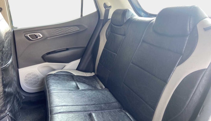 2019 Hyundai GRAND I10 NIOS SPORTZ AMT 1.2 KAPPA VTVT, Petrol, Automatic, 44,625 km, Right Side Rear Door Cabin
