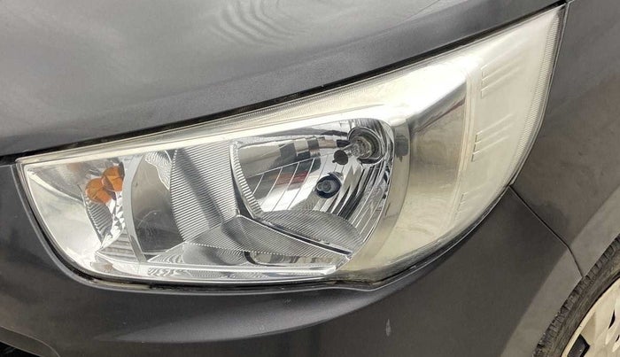 2016 Maruti Alto K10 VXI AMT, Petrol, Automatic, 50,821 km, Left headlight - Faded