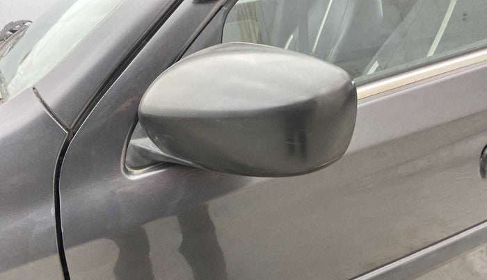2016 Maruti Alto K10 VXI AMT, Petrol, Automatic, 50,821 km, Left rear-view mirror - Minor scratches