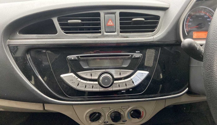 2016 Maruti Alto K10 VXI AMT, Petrol, Automatic, 50,821 km, Air Conditioner