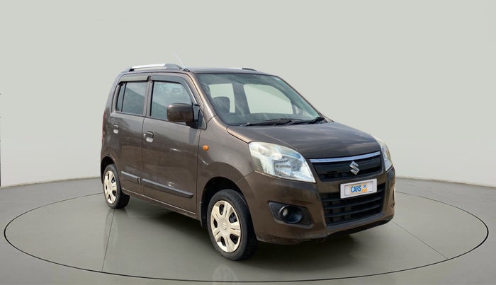 2015 Maruti Wagon R 1.0 VXI, CNG, Manual, 48,882 km, SRP