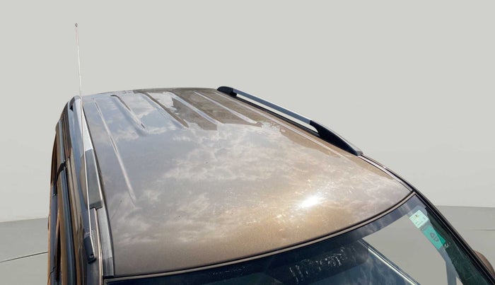 2015 Maruti Wagon R 1.0 VXI, CNG, Manual, 48,882 km, Roof