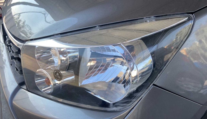2018 Maruti Celerio VXI AMT (O), Petrol, Automatic, 92,990 km, Left headlight - Minor scratches
