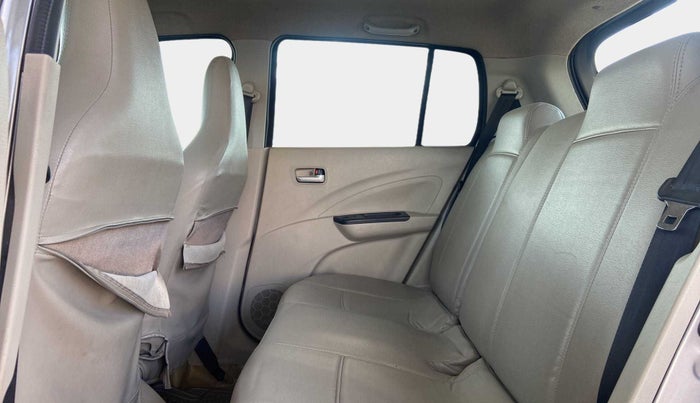 2018 Maruti Celerio VXI AMT (O), Petrol, Automatic, 92,990 km, Right Side Rear Door Cabin