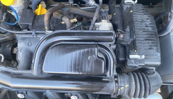 2018 Datsun Redi Go S 1.0 AMT, Petrol, Automatic, 16,740 km, Open Bonet