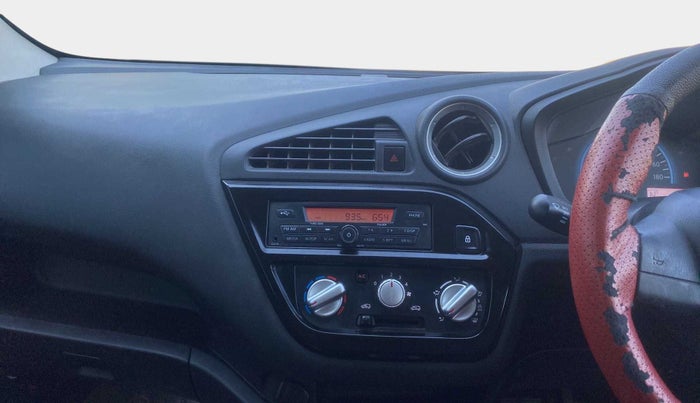 2018 Datsun Redi Go S 1.0 AMT, Petrol, Automatic, 16,740 km, Air Conditioner