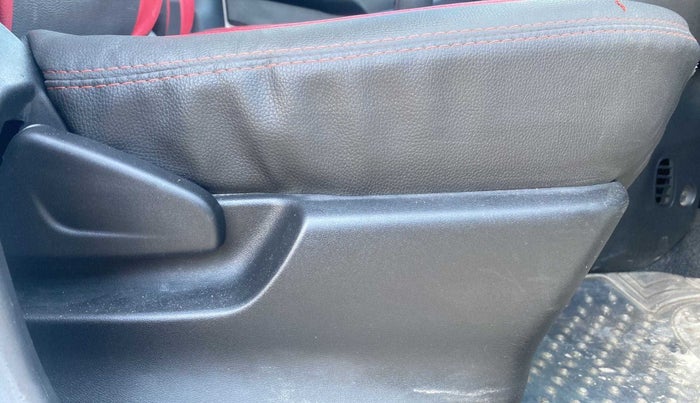 2018 Datsun Redi Go S 1.0 AMT, Petrol, Automatic, 16,740 km, Driver Side Adjustment Panel