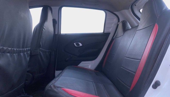 2018 Datsun Redi Go S 1.0 AMT, Petrol, Automatic, 16,740 km, Right Side Rear Door Cabin