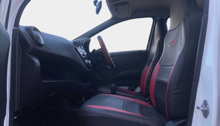 2018 Datsun Redi Go S 1.0 AMT, Petrol, Automatic, 16,740 km, Right Side Front Door Cabin