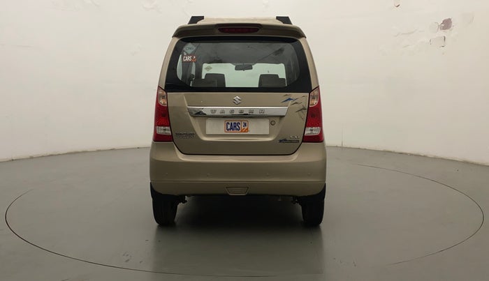 2014 Maruti Wagon R 1.0 LXI CNG, CNG, Manual, 31,813 km, Back/Rear