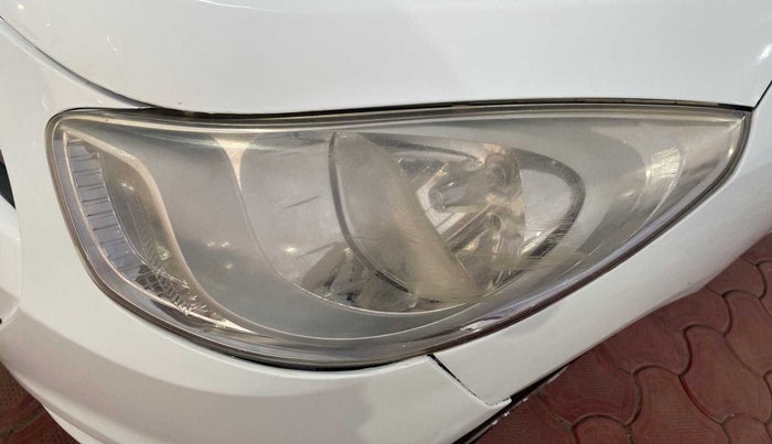 2013 Hyundai i10 SPORTZ 1.2, Petrol, Manual, 66,749 km, Left headlight - Faded