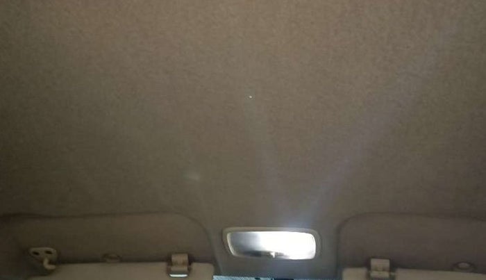 2013 Hyundai i10 SPORTZ 1.2, Petrol, Manual, 66,749 km, Ceiling - Roof lining is slightly discolored