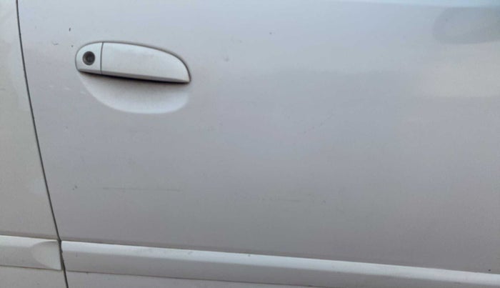 2013 Hyundai i10 SPORTZ 1.2, Petrol, Manual, 66,749 km, Right rear door - Door visor damaged
