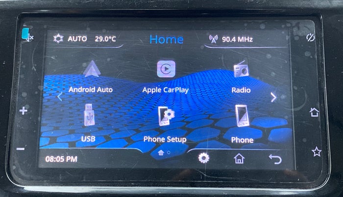 2019 Tata Tiago XZ+ 1.2 Revotron, Petrol, Manual, 21,945 km, Apple CarPlay and Android Auto