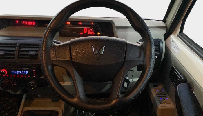 2023 Mahindra Bolero B4, Diesel, Manual, 6,761 km, Steering Wheel Close Up