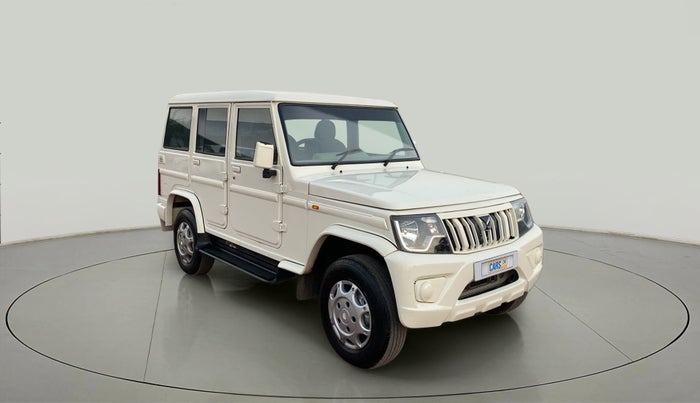 2023 Mahindra Bolero B4, Diesel, Manual, 6,761 km, Right Front Diagonal