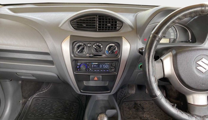2015 Maruti Alto 800 LXI, Petrol, Manual, 29,124 km, Air Conditioner