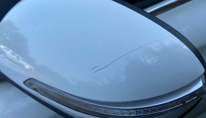 2017 Hyundai i20 Active 1.2 SX, Petrol, Manual, 53,350 km, Left rear-view mirror - Indicator light has minor damage