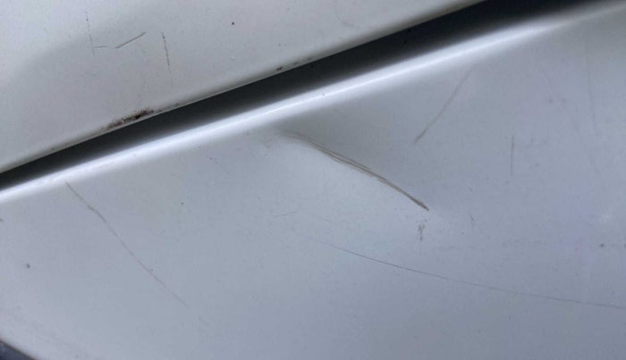 2017 Hyundai i20 Active 1.2 SX, Petrol, Manual, 53,350 km, Left quarter panel - Cladding has minor damage