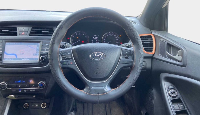 2017 Hyundai i20 Active 1.2 SX, Petrol, Manual, 53,350 km, Steering Wheel Close Up