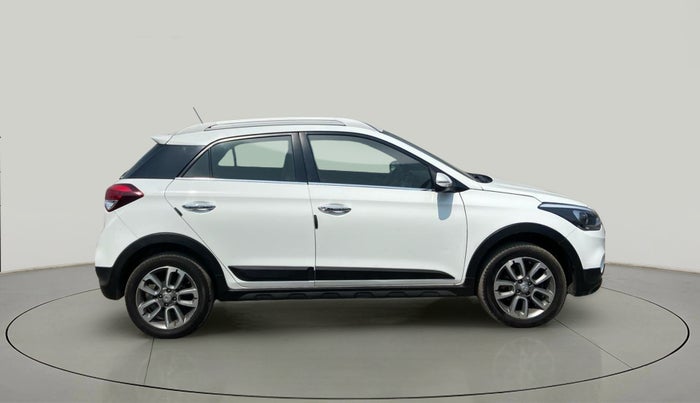 2017 Hyundai i20 Active 1.2 SX, Petrol, Manual, 53,350 km, Right Side View
