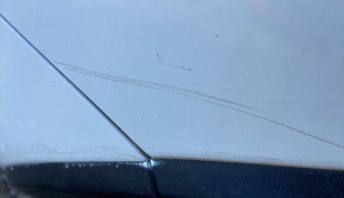 2017 Hyundai i20 Active 1.2 SX, Petrol, Manual, 53,350 km, Right quarter panel - Minor scratches