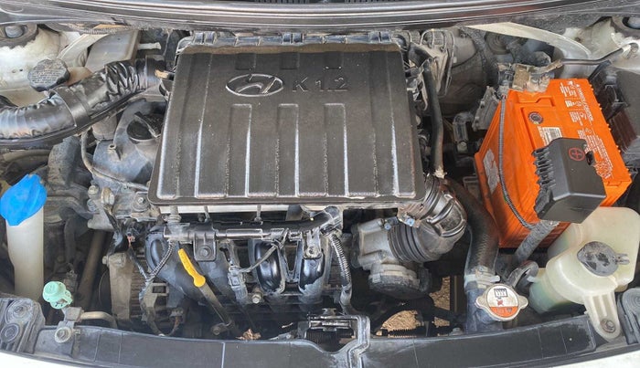 2019 Hyundai Grand i10 ASTA 1.2 KAPPA VTVT, Petrol, Manual, 23,324 km, Open Bonet