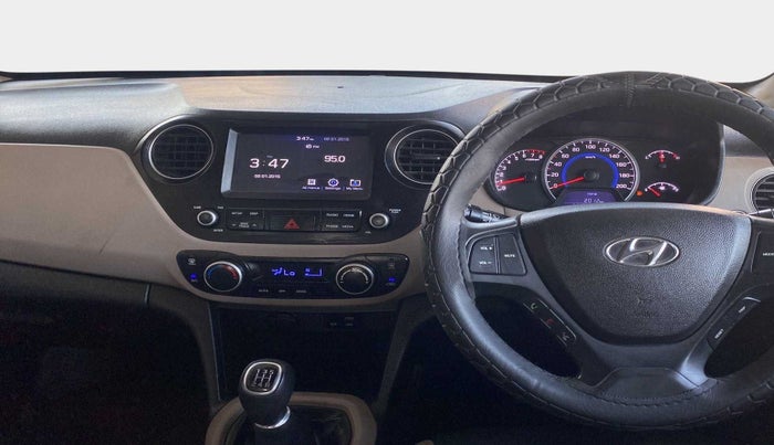 2019 Hyundai Grand i10 ASTA 1.2 KAPPA VTVT, Petrol, Manual, 23,324 km, Air Conditioner