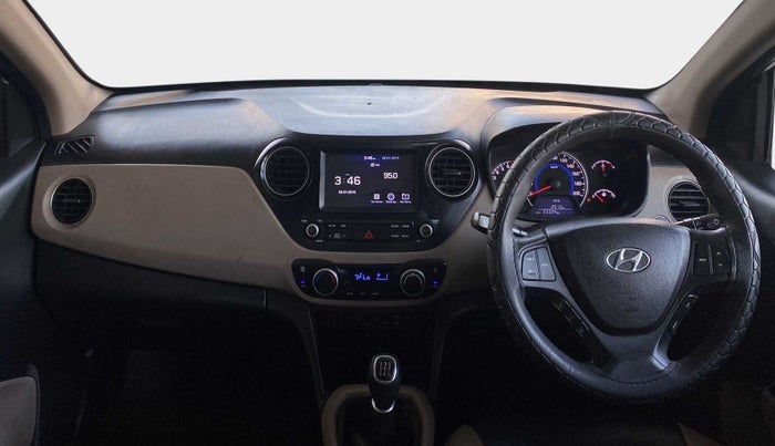 2019 Hyundai Grand i10 ASTA 1.2 KAPPA VTVT, Petrol, Manual, 23,324 km, Dashboard