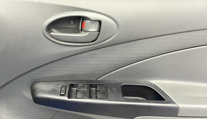 2012 Toyota Etios Liva GD, Diesel, Manual, 97,288 km, Driver Side Door Panels Control